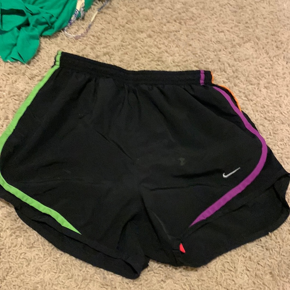 Nike dri fit shorts